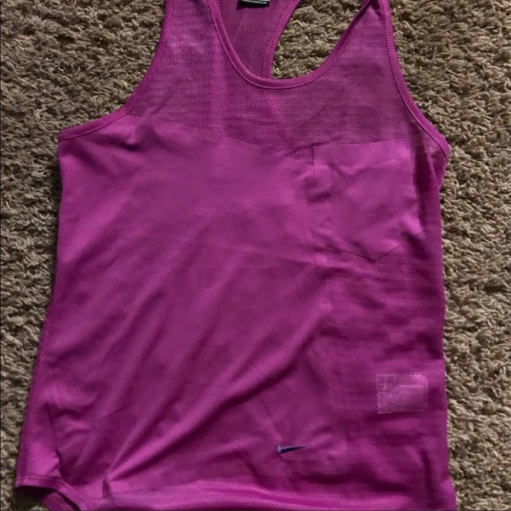 Women’s Nike tank